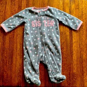 Carter’s pajamas